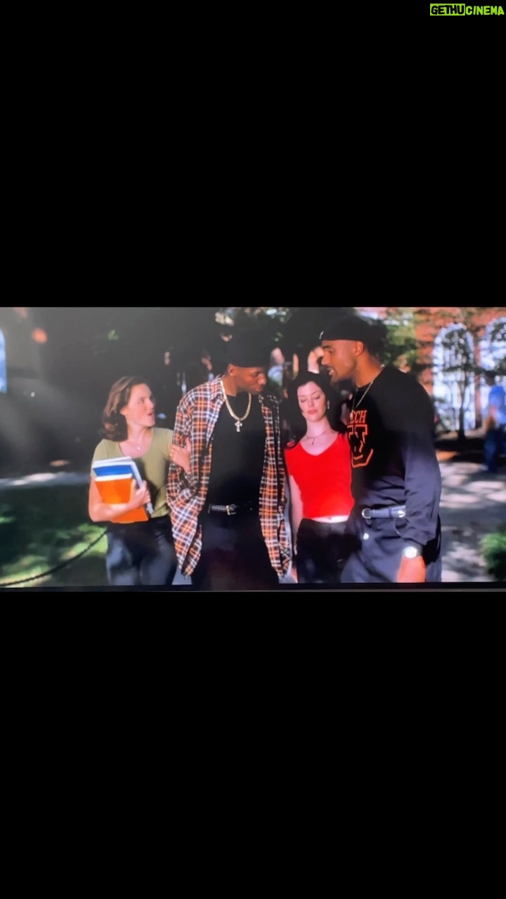 Kim Director Instagram - He Got Game was my first on screen acting job. Was I nervous?- YES Was I still in school? - YES Did I know how to act on camera?- NO Did I know anything about basketball?- NO Was I overly enthusiastic, getting to make out with 2 beautiful men?- ABSOLUTELY Thank you to my friend, for sending me this clip ❤️ #hegotgame #spikeleejoint #spikelee #basketball #firstjob