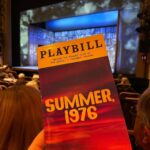 Kim Director Instagram - Summer, 1976 was phenomenal! Jessica Hecht & Laura Linney give a master class in acting 🙌🏼 #theatre #manhattantheatreclub #broadway #nyc @mtc_nyc @todaytix Samuel J. Friedman Theatre