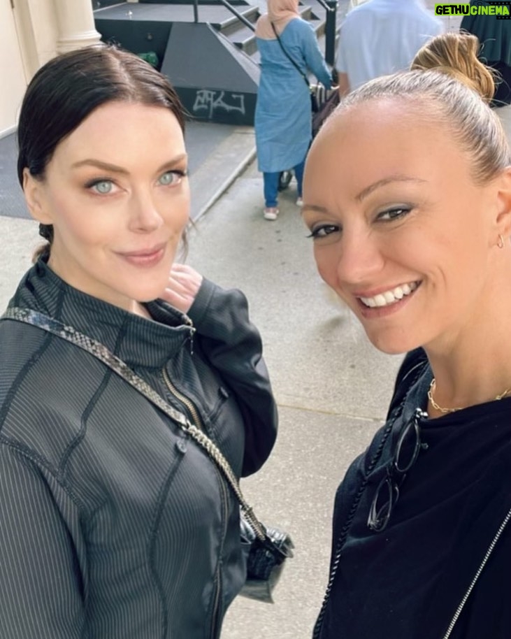 Kim Director - 1.2K Likes - Thank you for a perfect NYC day @ajlordet