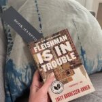 Kim Director Instagram - I am SUPER late to the party, but I am loving this book! I wanted to read it before it becomes a giant hit on @fxnetworks !! You are INCREDIBLE @taffyakner 🙌🏼 I’m so excited to see you shine in this, @joysuprano ❤️ Bonus, I bought this from my favorite independent book store, @bookhampton Really looking forward to making a visit this summer :) @fleishmanfx #bookstagram New York, New York