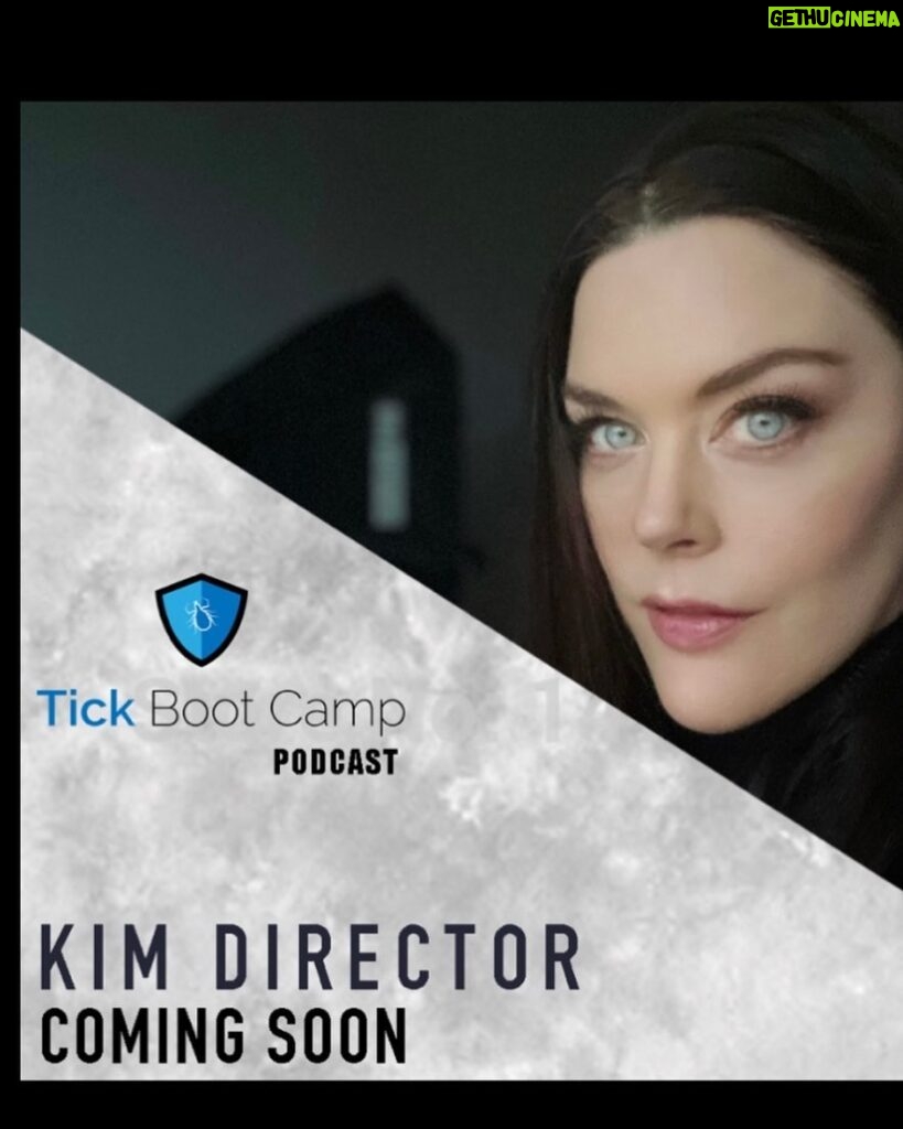 Kim Director Instagram - Check me out on @tickbootcamp I hope I’ll be able to help anyone out there still struggling from Lyme disease and other Tick illnesses. Recovery is possible!! #lymedisease #lymewarrior #recovery #recoveryispossible #wellness #wellnesswednesday