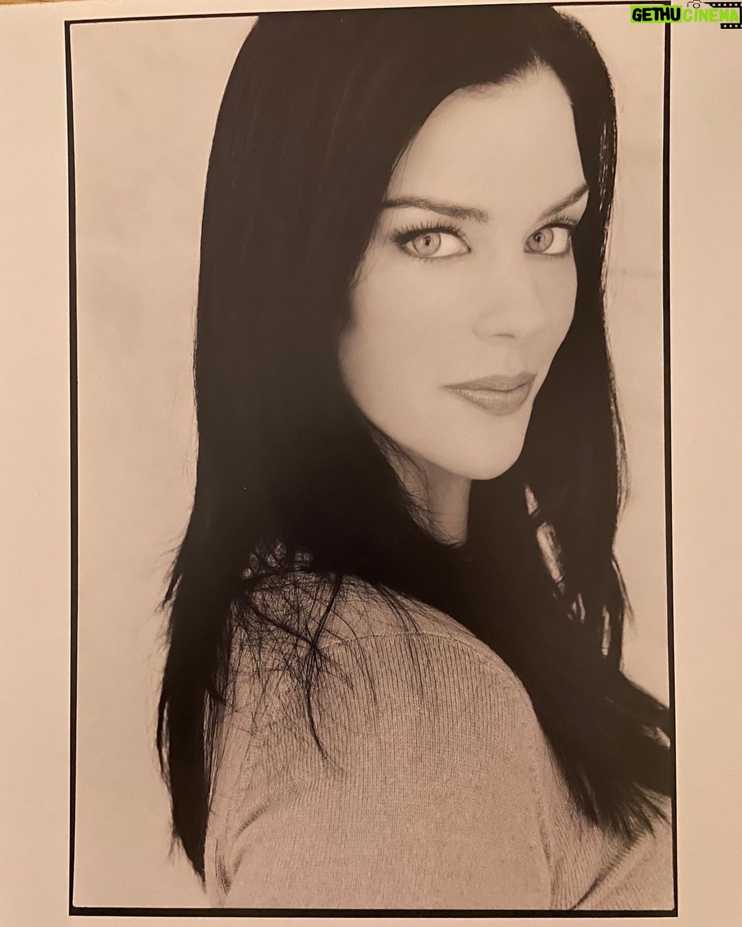 Kim Director - 1.4K Likes - Found another one #oldheadshotday