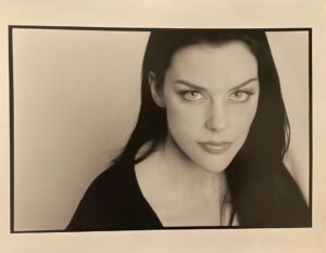Kim Director Instagram - #oldheadshotday 
📸 @stevevacc
