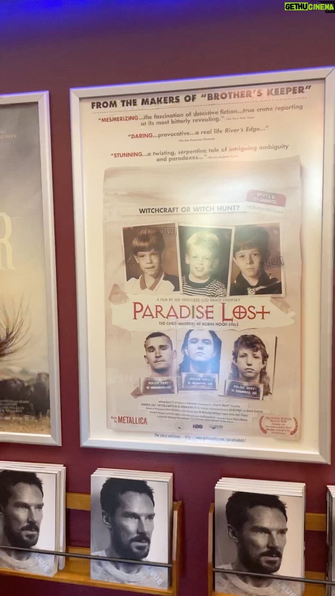 Kim Director Instagram - Documentary fans, the Paris Theater in New York is showing a retrospective of @joeberlingerfilms So many great films to see! Check it out, if you can. Thank you @netflix