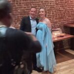 Kim Director Instagram – Congratulations @racinerussell & @mikecarlsen !!
Wishing you a lifetime of happiness. đź’— Brooklyn, New York