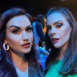 Kim Director Instagram - Bridge and Tunnel/ Tribeca photo dump. @ballerinafarrell @bmulls327 and the entire cast are extraordinary. Brian’s Formula 1 podcast, The Red Flags is 🔥 and Cat’s Netflix special is hilarious! I would brag about @georgiawarnerrr, but she’s working on something so fancy, I can’t even talk about it. Stylist: @stylewithden #tribecafilmfestival #tribeca #tribeca2022 @tribeca @tribecafilmfestival #epix #fathersday #dancer @epix #bridgeandtunnel @netflix Tribeca, New York City