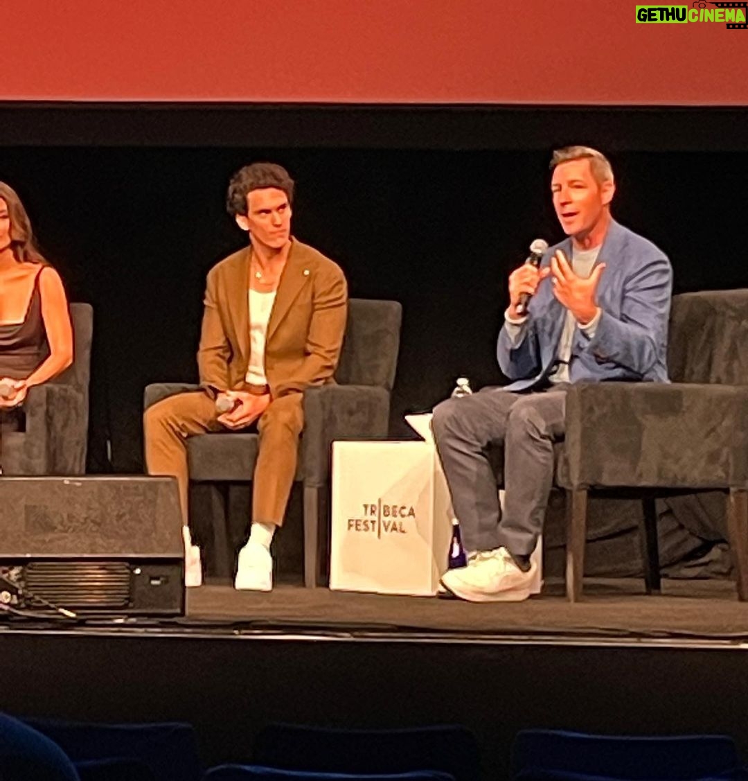 Kim Director Instagram - Bridge and Tunnel Season 2 premiere at Tribeca Film Festival. Ed Burns has created an incredible, feel good show with an extraordinary cast of actors, who happen to be some of the hottest people I’ve ever seen! I really hope you all tune in to @epix on July 10th! @tribecafilmfestival @tribeca #epix #bridgeandtunnel #television #premiere
