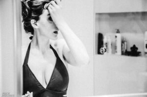 Kim Director Instagram - 📷 @narcissusholmes 

#fbf #laday #photoshoot #blackandwhite #hollywoodhills