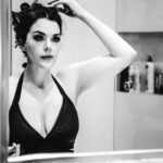 Kim Director Instagram - #fbf Getting ready to shoot with @narcissusholmes in LA #blackandwhite #blackandwhitephotography #nickholms #photoshoot Hollywood Hills
