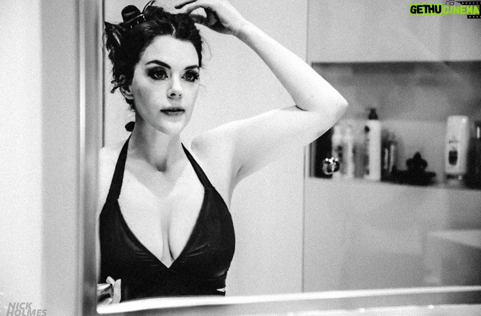 Kim Director Instagram - #fbf Getting ready to shoot with @narcissusholmes in LA #blackandwhite #blackandwhitephotography #nickholms #photoshoot Hollywood Hills