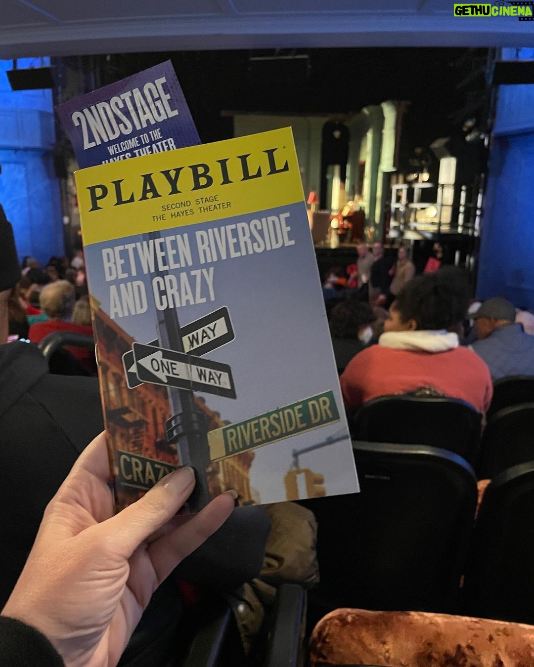 Kim Director Instagram - Happy Opening to Between Riverside and Crazy!!! Congratulations!!🎉❤️ @stephenadlyguirgis @rosalmargarita @lizardcanavan @common @lizacolonzayas_ @victoralmanzar_cazike #michaelrispoli #stephenmckinleyhenderson ze #broadway #theatre #openingnight #nyc #theaternerd Second Stage at the Helen Hayes Theatre