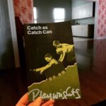 Kim Director Instagram - Basically on the stage at @phnyc So excited to see the brilliant @yangrobber in Catch As Catch Can 👏🏼👏🏼 #theaternerd #theater #offbroadway #nyc #catchascatchcan #playwrights