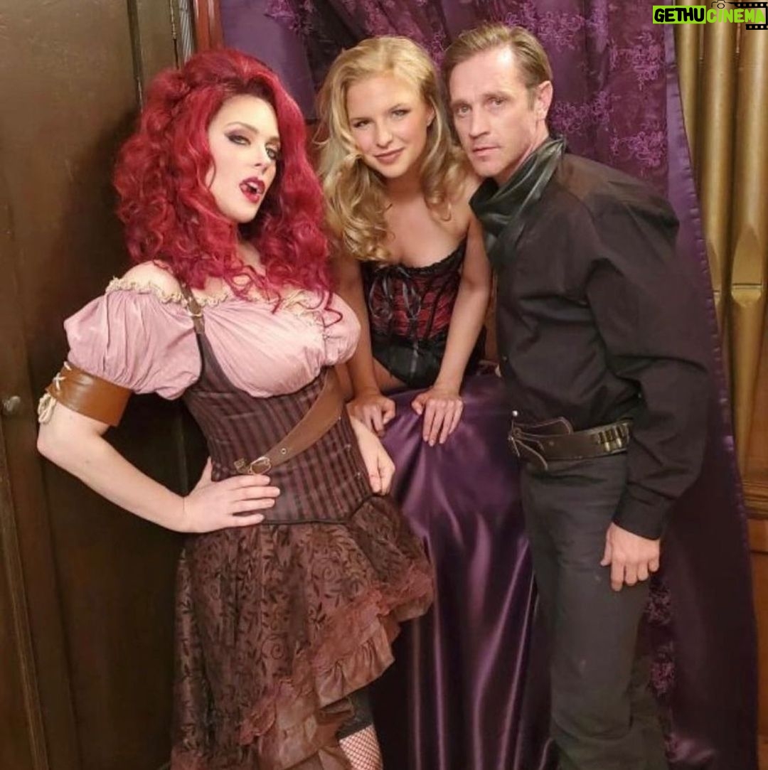 Kim Director Instagram - #repost Finally…”Death Rider In The House Of Vampires” is available on Blu-Ray & DVD. And Check out the Limited Edition’s for Count Ho Iliday (Julian Sands), Carmilla Jo (Kim Director), Bad Bathory (Glenn Danzig), Drac Cassidy (Eli Roth) & Bela Latigo (Danny Trejo) all with embossed slipcovers!! Follow the link @officialdanzigverotik or @danzig_7thhouse #danzig #juliansands #devonsawa #dannytrejo #eliroth #fredarmisen #kimdirector #preorder #screamqueen #finalgirl #vampire #spagettiwestern #horror