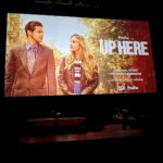 Kim Director Instagram – Up Here is utterly delightful and hilarious! @uphereonhulu is not to be missed!

Thank you @inearnestofficial for this beautiful dress ❤️

@hulu #uphere #musical #romcom #nyc
