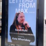 Kim Director Instagram - Letters From Max was such a beautiful play 💕 @sarah_ruhl_ @officialkatewhoriskey & Jessica Hecht are absolutely brilliant! Thank you, @signatureinnyc for this wonderful production. #signaturetheatre #theatre #nyc #offbroadway #theatrenerd Signature Theatre Company