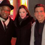 Kim Director Instagram - There is nothing better than watching your friends succeed! @tara_westwood , you were awesome in @planemovie 👏🏼 So much fun getting to hang with my extremely talented friends: @realrichardkind @realisiahwhitlock @directornyc Congratulations @coltermikecolter @gerardbutler @tara_westwood @notdaniellapineda @cinemasociety @lionsgate and the entire wonderful cast. I hope it’s a huge hit! #film #redcarpet #nyc AMC Lincoln center