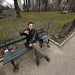 Kim Eun-young Instagram - I love this place 💚 Central Park, New York