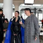 Kim Eun-young Instagram - @nyfw @newyork_fashion.week #conceptkorea 🇰🇷