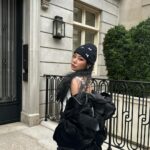 Kim Eun-young Instagram - 🎀💕 Manhattan, New York