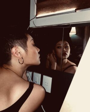 Kim Eun-young Instagram - Get ready 💫