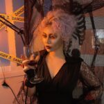Kim Eun-young Instagram - 🎃🎃🎃 #halloween