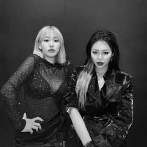 Kim Eun-young Instagram - 😈Good girls😈