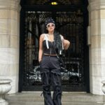 Kim Eun-young Instagram - 🎀💕 Manhattan, New York