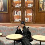 Kim Eun-young Instagram - 🎀💕 Manhattan, New York