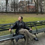 Kim Eun-young Instagram - I love this place 💚 Central Park, New York
