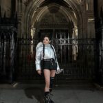 Kim Eun-young Instagram - Cheetah in Newyork New York City