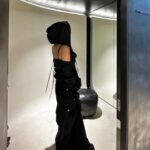 Kim Eun-young Instagram - @nache_official @standoil in @empty.seoul.kr Empty.seoul.kr