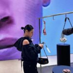 Kim Eun-young Instagram - @nache_official @standoil in @empty.seoul.kr Empty.seoul.kr
