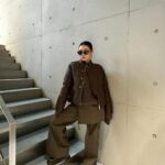 Kim Eun-young Instagram - @nache_official @standoil in @empty.seoul.kr Empty.seoul.kr