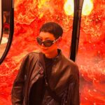 Kim Eun-young Instagram - #gentlemonster #thugclub 🕶️ 넘멋졍