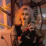 Kim Eun-young Instagram - 🎃🎃🎃 #halloween