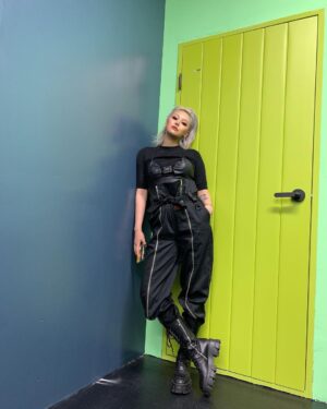 Kim Eun-young Instagram - 😈