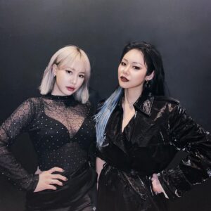 Kim Eun-young Instagram - 😈Good girls😈
