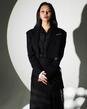 Kim Eun-young Instagram - 🤍NEW🖤