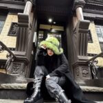 Kim Eun-young Instagram - Make it 0.5x 📷 Lincoln Park (Jersey City)