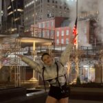 Kim Eun-young Instagram - Came in New york! 🇺🇸 Manhattan, New York