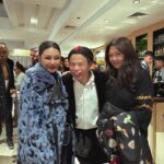 Kim Eun-young Instagram - @zangtoi show and meeting @philippplein It’s an honor to meet them! Park Avenue Christian Church