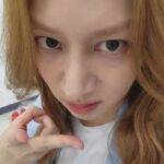 Kim Hee-chul Instagram - 🐰🐇 41🍒🩷🔥💋🎴 . . #2023