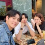 Kim Hee-chul Instagram - 🐷 . . #최성준 #이상엽 #김희철