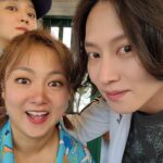 Kim Hee-chul Instagram - 🍒🍹🍭🌻 . . #신세계로부터 #NETFLIX #넷플릭스 #은지원 #이승기 #박나래 #조보아 #카이 #나