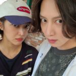 Kim Hee-chul Instagram - 🍒🍹🍭🌻 . . #신세계로부터 #NETFLIX #넷플릭스 #은지원 #이승기 #박나래 #조보아 #카이 #나