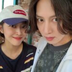 Kim Hee-chul Instagram - 🍒🍹🍭🌻 . . #신세계로부터 #NETFLIX #넷플릭스 #은지원 #이승기 #박나래 #조보아 #카이 #나