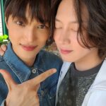 Kim Hee-chul Instagram - 🍒🍹🍭🌻 . . #신세계로부터 #NETFLIX #넷플릭스 #은지원 #이승기 #박나래 #조보아 #카이 #나