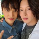 Kim Hee-chul Instagram - 🍒🍹🍭🌻 . . #신세계로부터 #NETFLIX #넷플릭스 #은지원 #이승기 #박나래 #조보아 #카이 #나