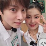 Kim Hee-chul Instagram - 김수용님의 만화 과 '피플크루' 의 비디오를 보며 쉬는 시간만 되면 친구들과 체육복으로 갈아입고 복도로 나가 되지도 않는 토머스와 윈드밀을 하던 16살 시절이 생각나네요😂🤣 '스트릿 우먼 파이터' 를 시작으로 댄서분들의 멋짐과 대단함이 더 널리 알려지길 바랍니다🤗 지금 녹화 들어가야하니 자세한 얘기는 이따 쓰도록 하겠어요!!🙂🙃 #스트릿우먼파이터 #모니카 #허니제이 #아이키 #효진초이 #리헤이 #가비 #노제 #리정