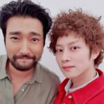 Kim Hee-chul Instagram – 수염 VS 뽀글

뭐가 더 마음에 드는지 여러분의 선택은?!

1. 🧔
2. 👨‍🦱

많은 투표 바랍니다🐴🥦🐴🥦🐴🥦🐴🥦🐴🥦🐴🥦